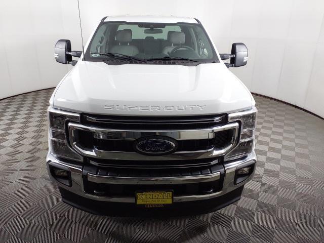 used 2022 Ford F-250 car, priced at $47,988