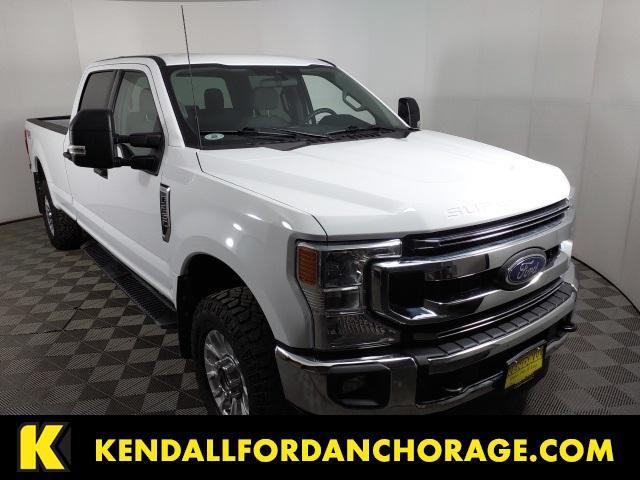 used 2022 Ford F-250 car, priced at $48,756