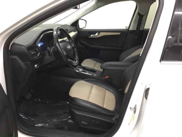 used 2021 Ford Escape car, priced at $21,888