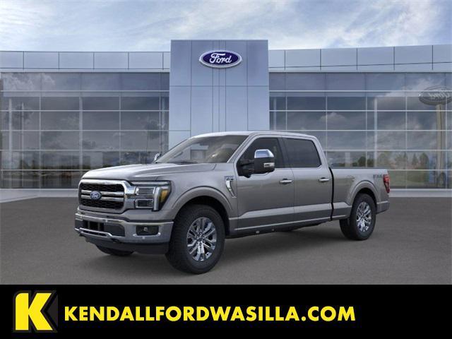 new 2025 Ford F-150 car, priced at $80,264
