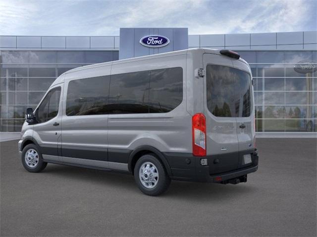new 2025 Ford Transit-350 car