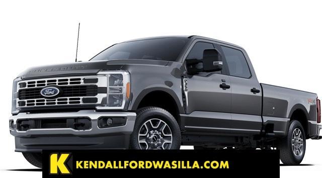 new 2025 Ford F-350 car, priced at $64,345