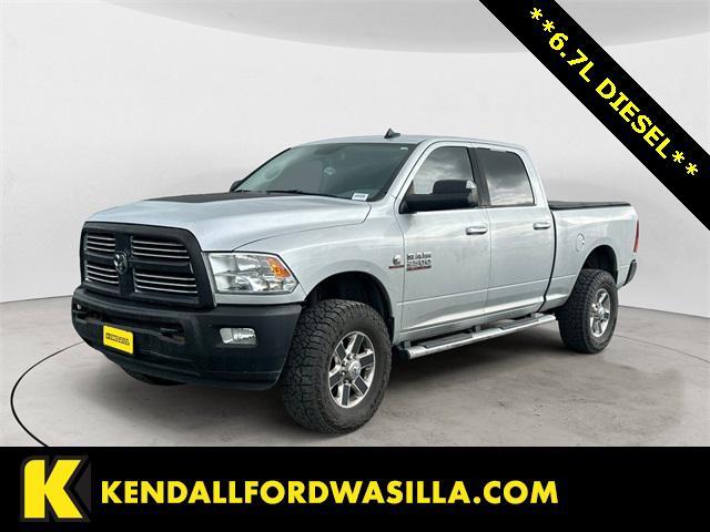 used 2014 Ram 2500 car, priced at $34,598