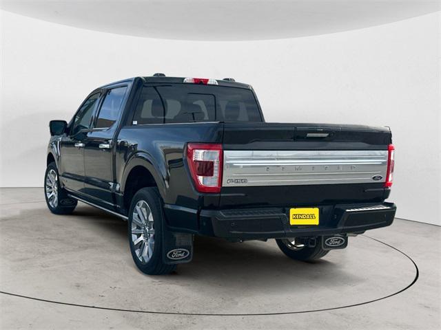 used 2021 Ford F-150 car, priced at $55,648