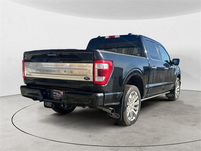used 2021 Ford F-150 car, priced at $55,899