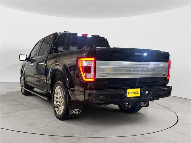 used 2021 Ford F-150 car, priced at $55,899
