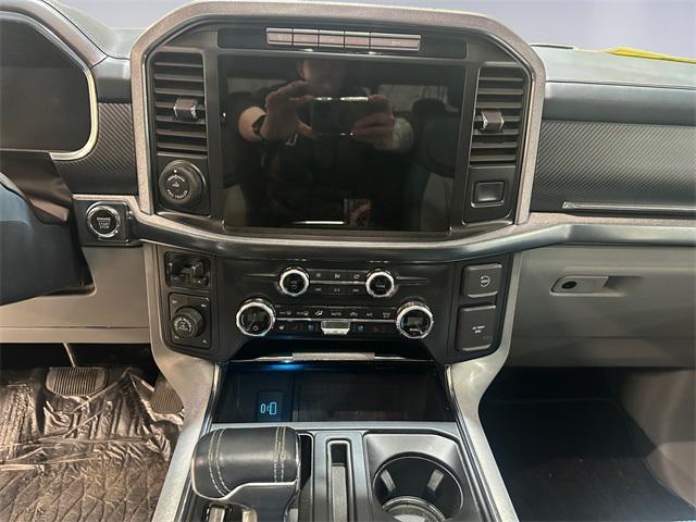 used 2021 Ford F-150 car, priced at $55,899