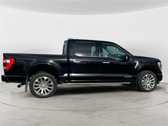 used 2021 Ford F-150 car, priced at $55,648