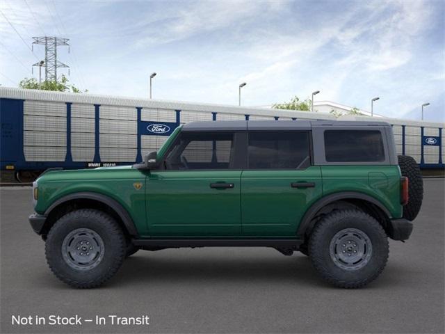 new 2024 Ford Bronco car, priced at $68,119