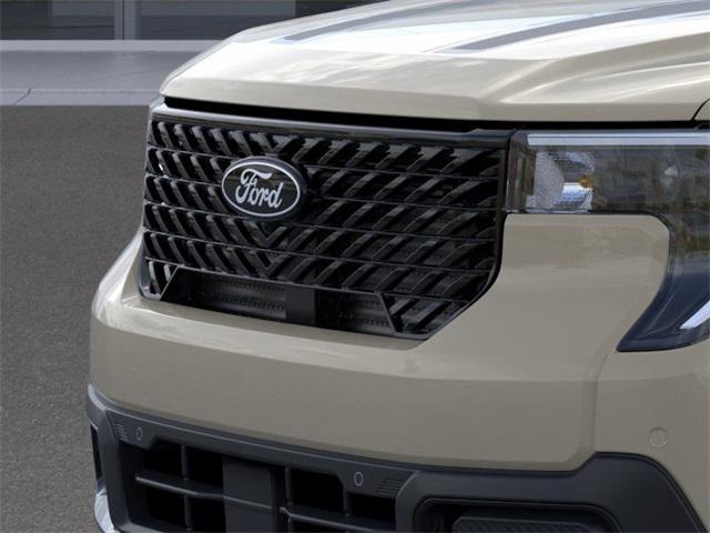 new 2025 Ford Maverick car, priced at $41,169