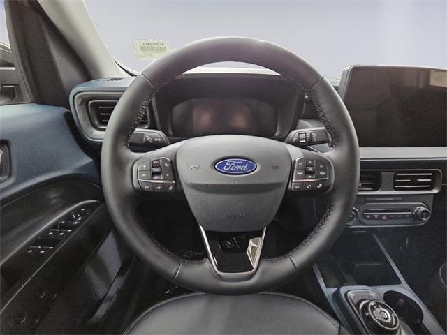 new 2025 Ford Maverick car, priced at $41,169