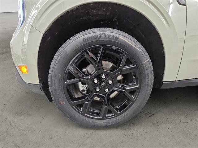 new 2025 Ford Maverick car, priced at $41,169