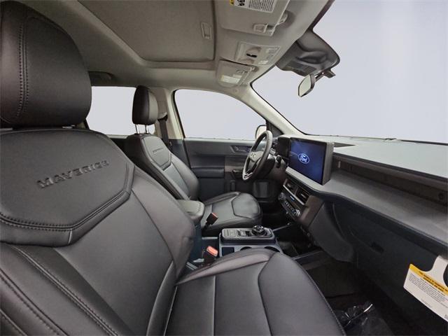 new 2025 Ford Maverick car, priced at $41,169