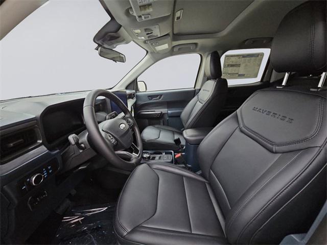 new 2025 Ford Maverick car, priced at $41,169