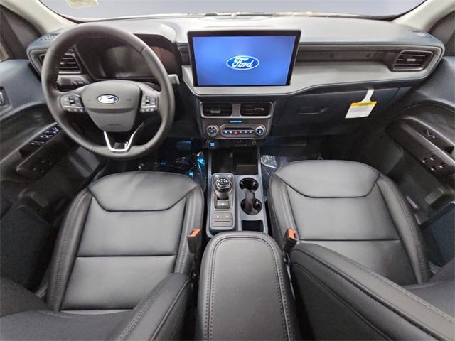new 2025 Ford Maverick car, priced at $41,169