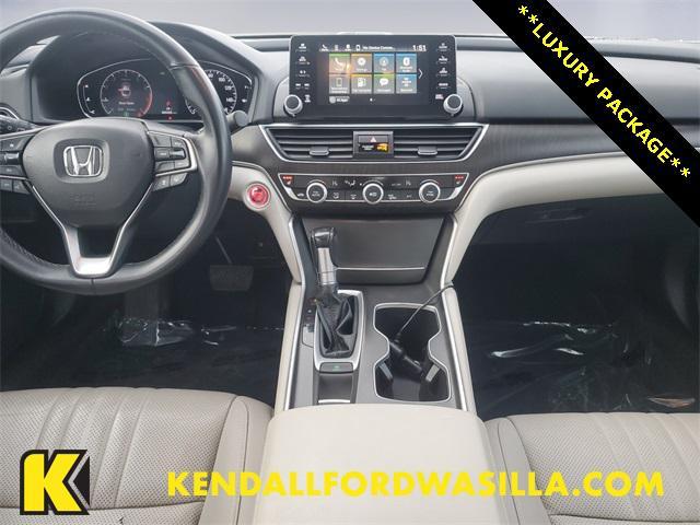 used 2019 Honda Accord car, priced at $19,587