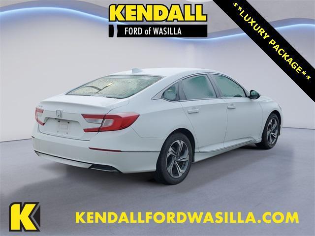 used 2019 Honda Accord car, priced at $19,587