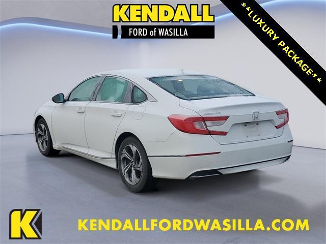 used 2019 Honda Accord car, priced at $19,587