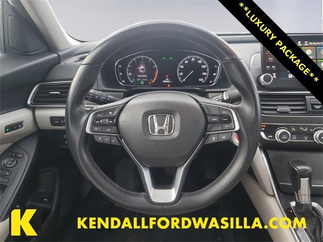 used 2019 Honda Accord car, priced at $19,587