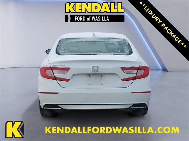 used 2019 Honda Accord car, priced at $19,587