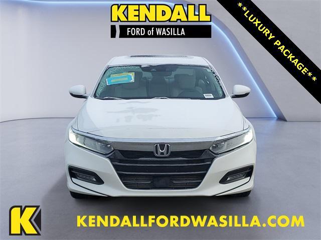 used 2019 Honda Accord car, priced at $19,587