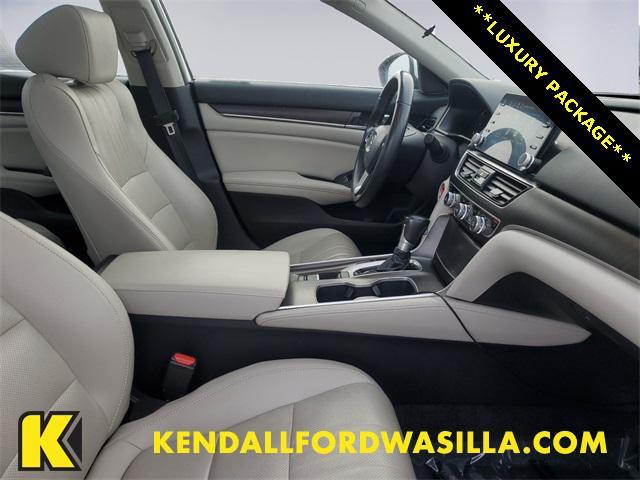 used 2019 Honda Accord car, priced at $19,587