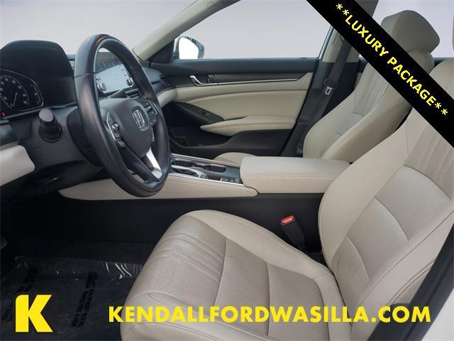 used 2019 Honda Accord car, priced at $19,587