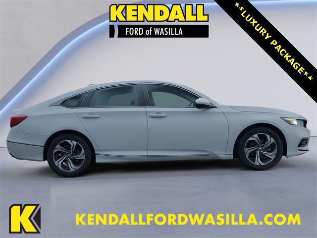 used 2019 Honda Accord car, priced at $19,587