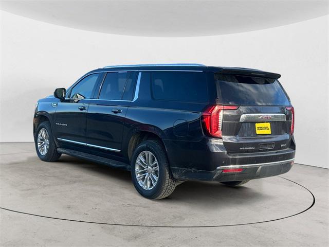 used 2024 GMC Yukon XL car, priced at $59,988