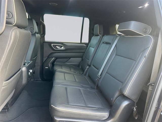 used 2024 GMC Yukon XL car, priced at $59,988