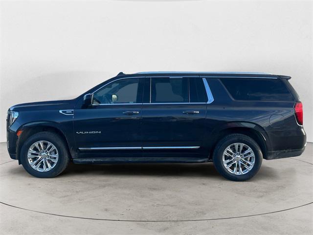 used 2024 GMC Yukon XL car, priced at $59,988