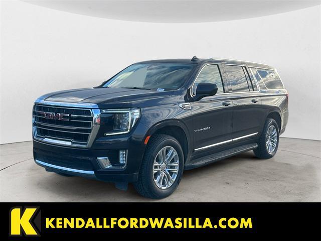 used 2024 GMC Yukon XL car, priced at $61,688