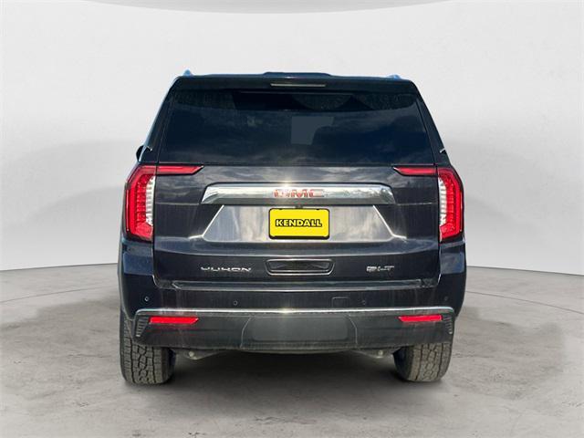 used 2024 GMC Yukon XL car, priced at $59,988