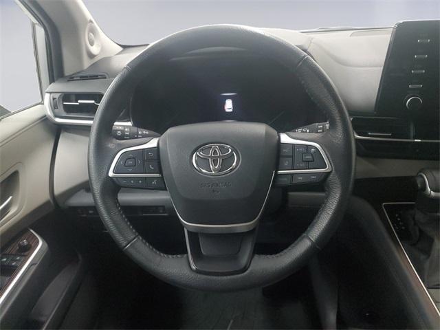 used 2021 Toyota Sienna car, priced at $38,988