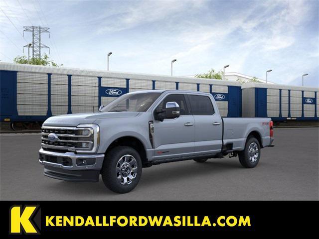 new 2026 Ford F-350 car, priced at $104,045