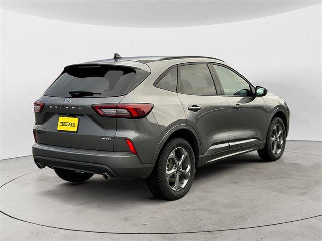 used 2024 Ford Escape car, priced at $27,988