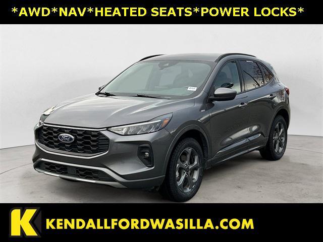 used 2024 Ford Escape car, priced at $27,988