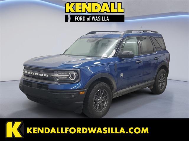 used 2024 Ford Bronco Sport car, priced at $30,988