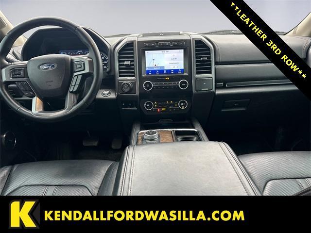used 2021 Ford Expedition car, priced at $48,249