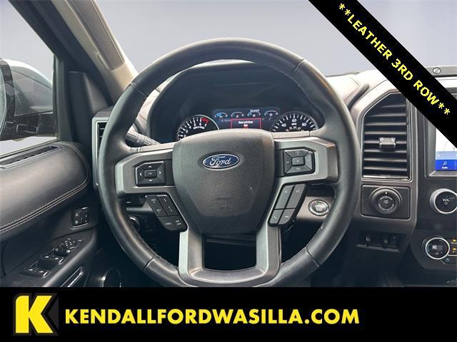 used 2021 Ford Expedition car, priced at $48,249