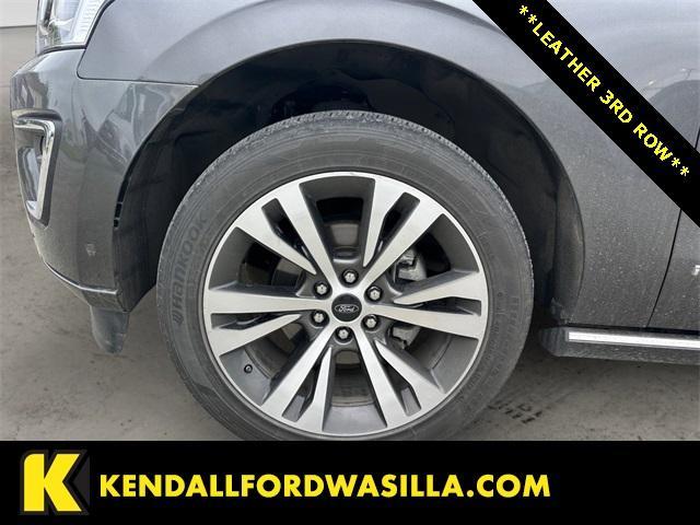 used 2021 Ford Expedition car, priced at $48,249