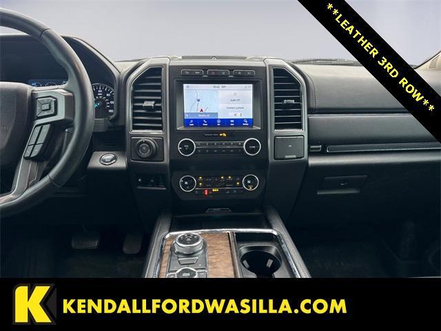 used 2021 Ford Expedition car, priced at $48,249