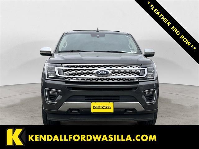used 2021 Ford Expedition car, priced at $48,249