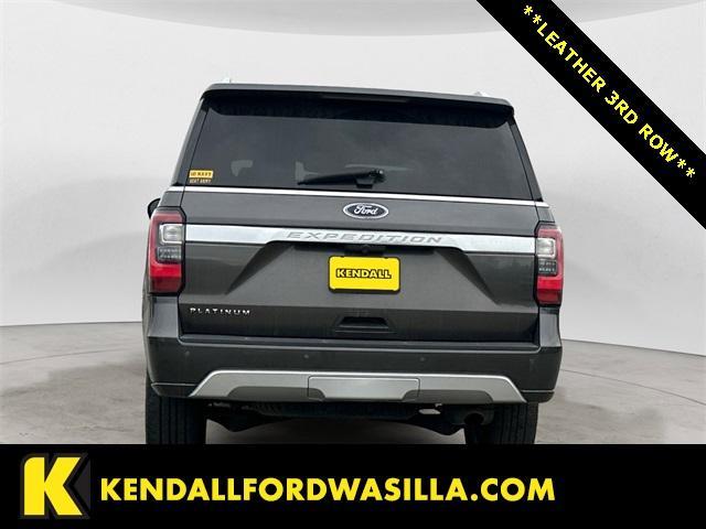used 2021 Ford Expedition car, priced at $48,249