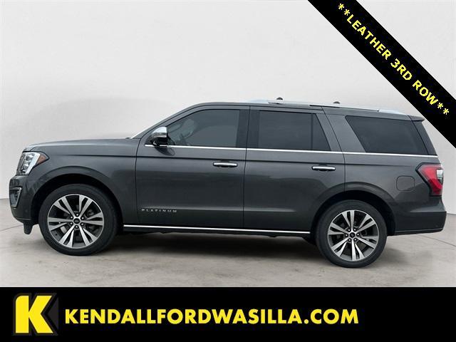 used 2021 Ford Expedition car, priced at $48,249