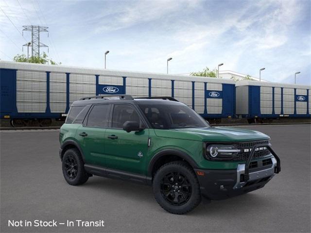 new 2025 Ford Bronco Sport car, priced at $44,539