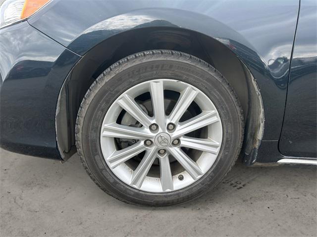 used 2013 Toyota Camry car, priced at $15,988