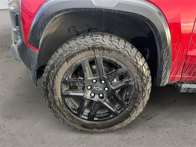 used 2023 Chevrolet Colorado car, priced at $36,988