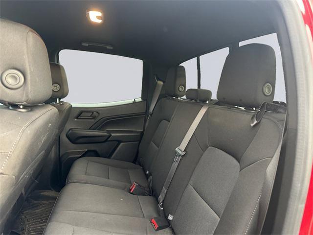 used 2023 Chevrolet Colorado car, priced at $36,988