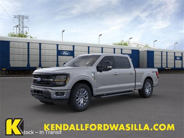 new 2024 Ford F-150 car, priced at $65,144